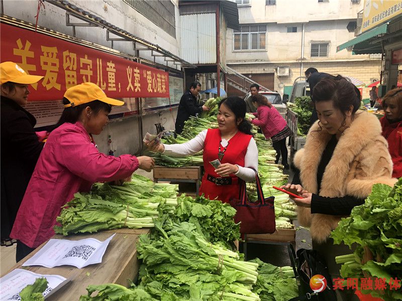资讯 乡镇部门动态  正文    3月2日上午,笔者在县城永武菜市场